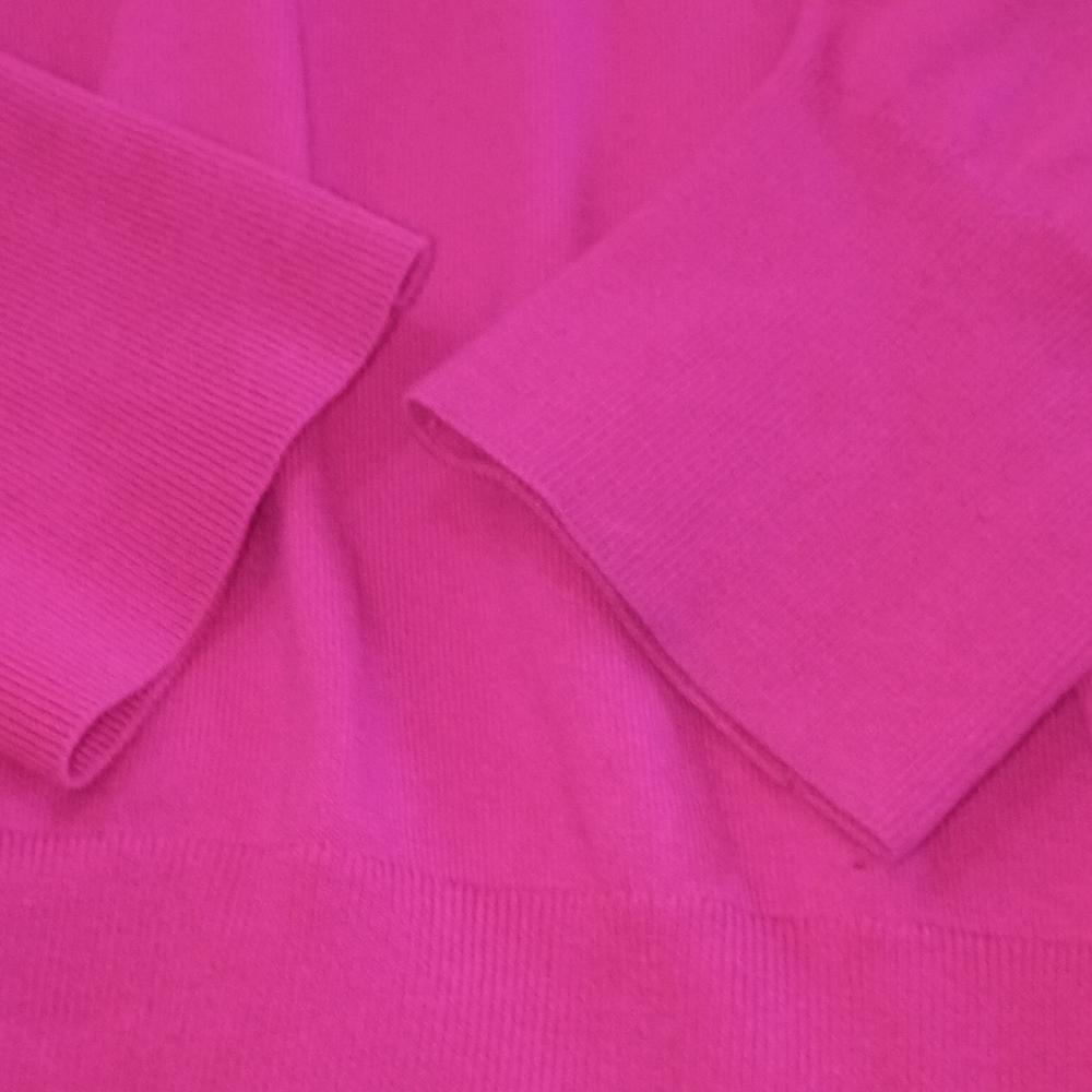 Banana Republic Women's Pink Sweater size M - Picture 4 of 7